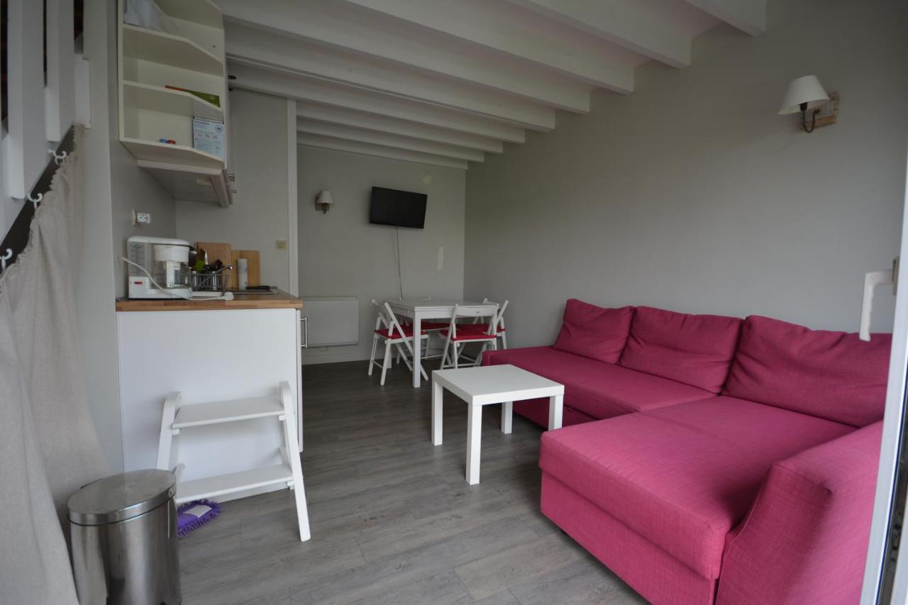 Charmante maison à 100 m de la plage du Crotoy Le Crotoy Exterior foto