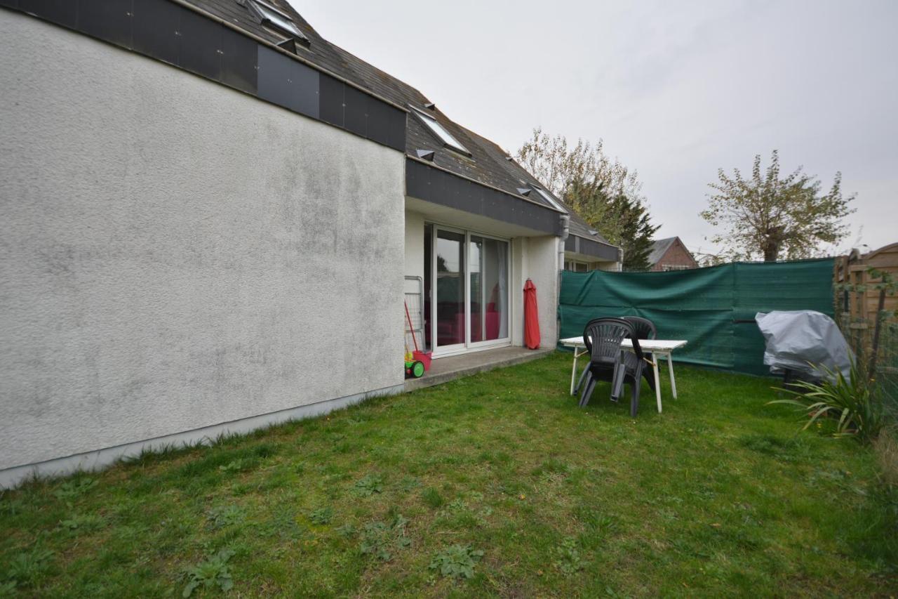 Charmante maison à 100 m de la plage du Crotoy Le Crotoy Exterior foto